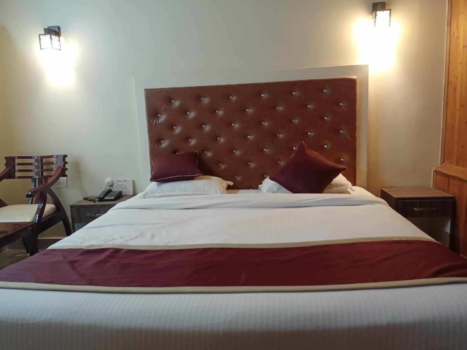 Changs Resort Kaharpara Luaran gambar