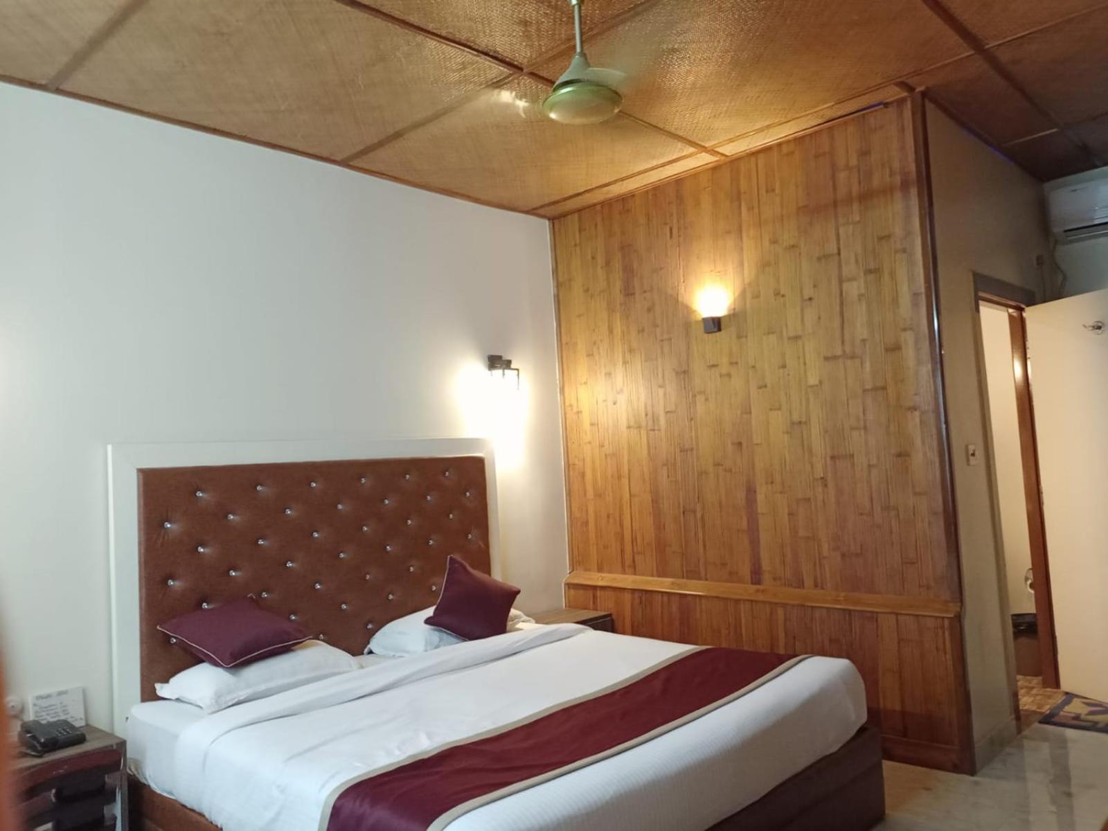 Changs Resort Kaharpara Luaran gambar