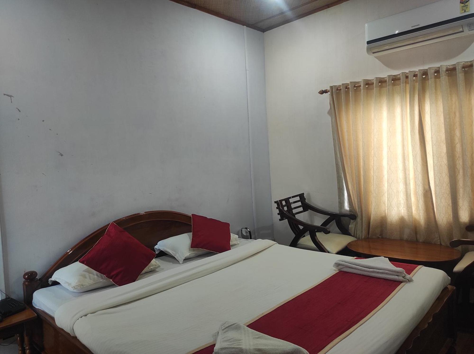 Changs Resort Kaharpara Luaran gambar